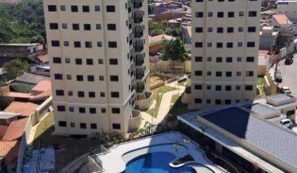 Apartamento com 2 dormitórios à venda, 62 m² por R$ 390.000 - Vila Barão - Sorocaba/SP