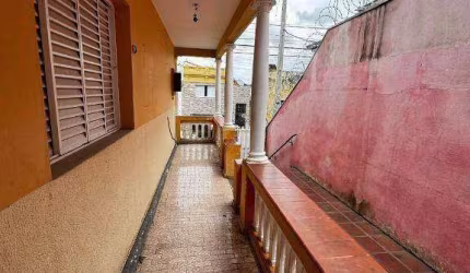 Liknda esquina na Vila Santana .Oportunidade !!!