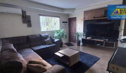Apartamento com 3 dormitórios à venda, 117 m² por R$ 410.000 - Vila Trujillo - Sorocaba/SP
