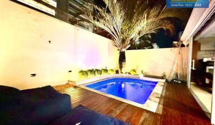 Casa com 3 dormitórios à venda, 154 m² por R$ 1.113.000 - Parque Campolim - Sorocaba/SP