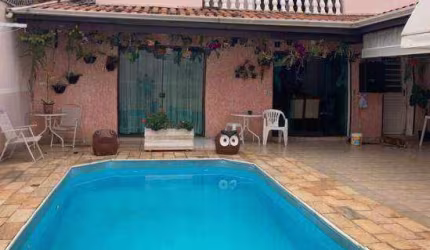Casa com 3 dormitórios, 404 m² - venda por R$ 1.200.000,00 ou aluguel por R$ 8.155,00/mês - Parque Três Meninos - Sorocaba/SP