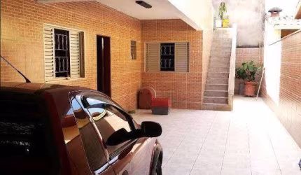 Casa residencial à venda, Jardim Wanel Ville IV, Sorocaba.