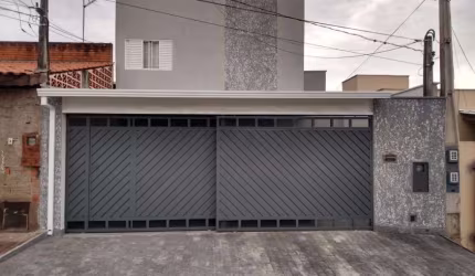 Casa residencial à venda, Jardim Santa Bárbara, Sorocaba.