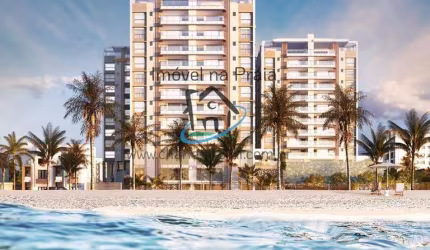 Apartamento para Venda em Caraguatatuba, Porto Novo, 2 dormitórios, 2 suítes, 3 banheiros, 1 vaga