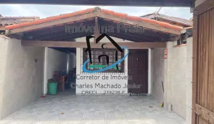 Casa para Venda em Caraguatatuba, Jardim das Gaivotas, 2 dormitórios, 1 suíte, 2 banheiros, 2 vagas