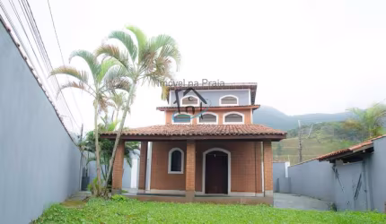 Sobrado para Venda em Caraguatatuba, Martim de Sá, 4 dormitórios, 2 suítes, 3 banheiros, 5 vagas