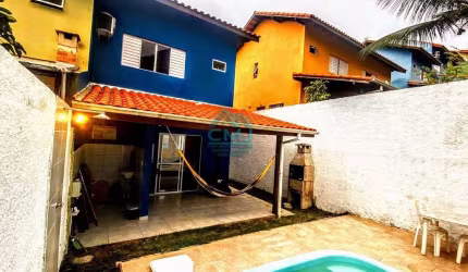 Sobrado para Venda em São Sebastião, São Francisco da Praia, 2 dormitórios, 2 banheiros, 3 vagas