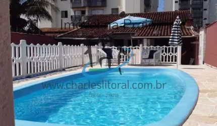 Casa para Venda em Caraguatatuba, Martim de Sá, 3 dormitórios, 1 suíte, 1 banheiro, 3 vagas