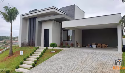 Casa em Condomínio para Venda em Atibaia, Condomínio Residencial Shamballa III, 3 dormitórios, 3 suítes, 4 banheiros, 2 vagas
