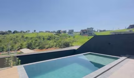 Casa em Condomínio para Venda em Atibaia, Condominio Greenfield Residencial Atibaia, 4 dormitórios, 4 suítes, 5 banheiros, 4 vagas