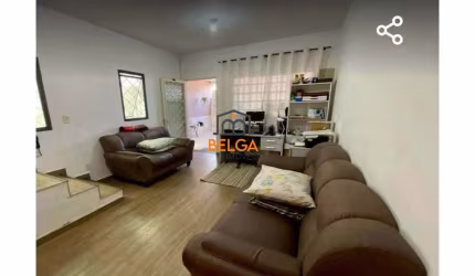 Casa para Venda em Bom Jesus dos Perdões, Jardim Santos Dumont, 3 dormitórios, 2 banheiros, 2 vagas