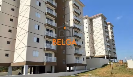 Apartamento para Venda em Atibaia, Belvedere, 1 dormitório, 1 banheiro, 1 vaga