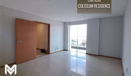 Apartamento no Ed. Coliseum Residence - Pedreira - Belém/PA