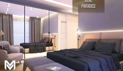 Apartamento no Ed. Real Paradise - Nazaré - Belém/PA