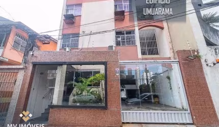 Apartamento no Ed. Umuarama - Umarizal - Belém/PA