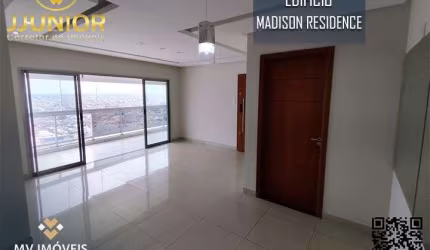 Apartamento no Edifício Madison Residence - Marco - Belém/PA