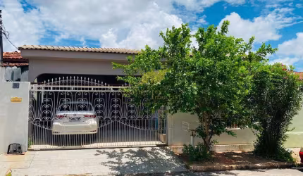 Casa à venda no bairro CPA 4