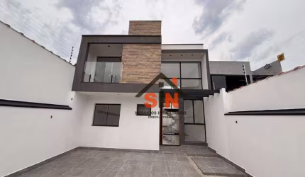 Sobrado com 3 dormitórios à venda, 125 m² por R$ 890.000,00 - Nova Carmela - Guarulhos/SP