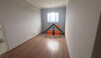 Apartamento com 2 dormitórios à venda, 56 m² por R$ 279.000,00 - Nova Carmela - Guarulhos/SP