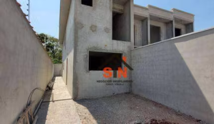 Sobrado com 3 dormitórios à venda, 105 m² por R$ 550.000,00 - Jardim Jasmim - Itaquaquecetuba/SP