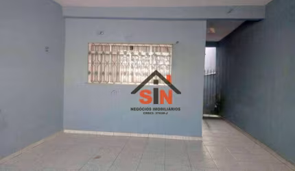 Sobrado com 3 dormitórios à venda, 125 m² por R$ 450.000,00 - Jardim Cumbica - Guarulhos/SP