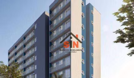 Apartamento com 2 dormitórios à venda, 38 m² por R$ 239.900,00 - Vila Ré - São Paulo/SP