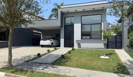 Casa em Condomínio Fechado - 3 Suítes - 249 m² - À Venda por R$ 2.870.000 - No bairro Atibaia Vista da Montanha - Atibaia/SP
