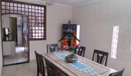 Sobrado com 3 dormitórios à venda, 217 m² por R$ 600.000,00 - Jardim Carvalho - Guarulhos/SP