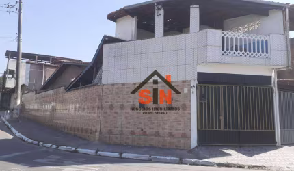 Sobrado com 3 dormitórios à venda, 157 m² por R$ 350.000,00 - São João - Guarulhos/SP