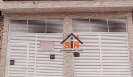 Sobrado com 3 dormitórios à venda, 225 m² por R$ 450.000,00 - Parque das Nações - Guarulhos/SP