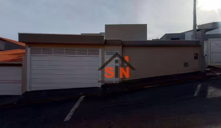 Casa com 3 dormitórios à venda, 164 m² por R$ 990.000,00 - Vila Nova Aparecida - Mogi das Cruzes/SP