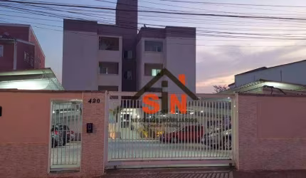 Apartamento com 2 dormitórios à venda, 66 m² por R$ 300.000,00 - Vila Natal - Mogi das Cruzes/SP