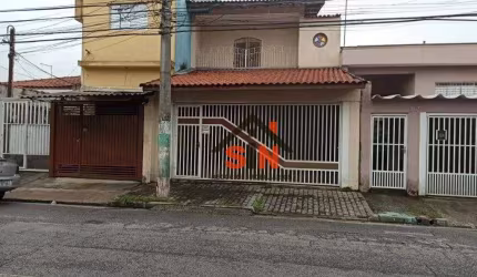 Sobrado com 3 dormitórios à venda, 176 m² por R$ 650.000,00 - Jardim Rosa de Franca - Guarulhos/SP