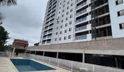 Apartamento com 2 dormitórios à venda, 58 m² por R$ 414.000,00 - Vila Nova Bonsucesso - Guarulhos/SP