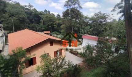 Chácara à venda, 1000 m² por R$ 655.000,00 - Vila Nova Bonsucesso - Guarulhos/SP