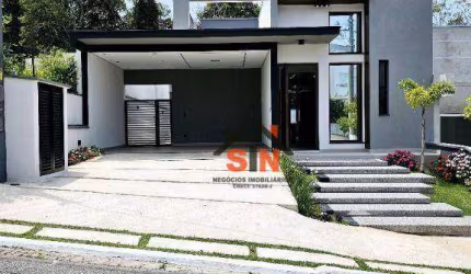 Casa com 3 dormitórios à venda, 167 m² por R$ 1.500.000 - Mosaico da Serra - Mogi das Cruzes/SP
