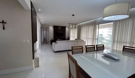 Apto 3 suítes Splendor Blue 156m²