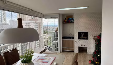 Royal Park Patio Clube Aquarius Apto 4 dorms 125m²