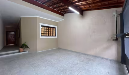 Sobrado 3 Dorms - Suíte e Espaço Gourmet - Parque Industrial!