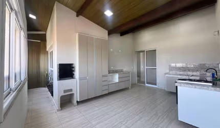 Cobertura 4 dorms (2 suítes) - Parque Industrial - 211m²