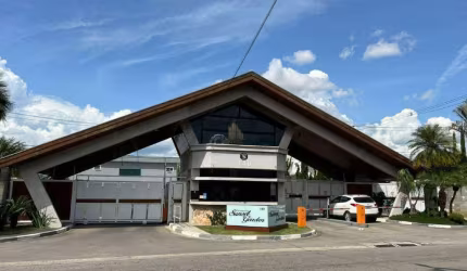 Sobrado Condomínio Fechado Sunset Garden Jacareí