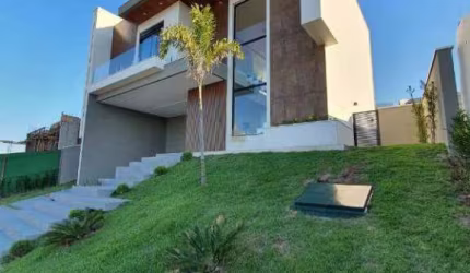 Excelente Sobrado 4 Dorms 3 Suítes Cond. Alphaville Urbanova