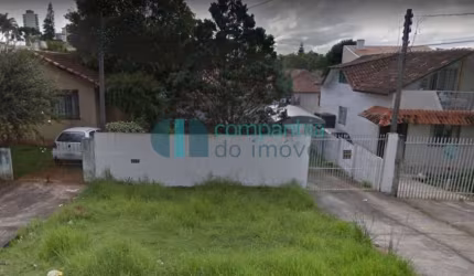 Terreno com ótima localização