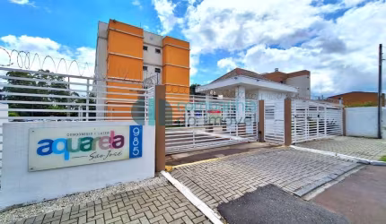 Apartamento à Venda, 2 quartos, garden com 27m²