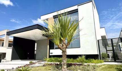 Casa com 4 dormitórios à venda, 259 m² por R$ 2.980.000 - Jardim Maison Du Parc - Indaiatuba/SP