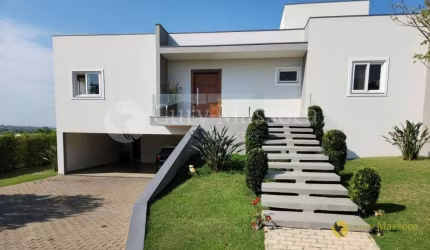 Casa com 4 dormitórios à venda, 520 m² por R$ 3.600.000,00 - Terras de Monte Serrat - Salto/SP