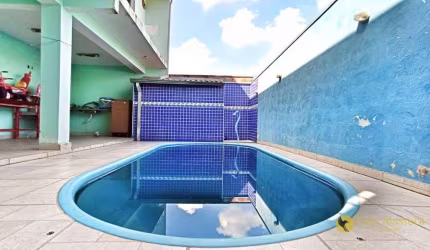 Casa com 4 dormitórios à venda, 175 m² por R$ 459.900,00 - Residencial Santa Madre Paulina - Salto/SP