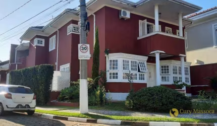 Casa com 4 dormitórios à venda, 349 m² por R$ 1.450.000,00 - Condomínio Portal da Vila Rica - Itu/SP