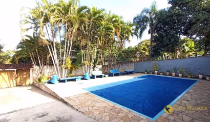 Chácara com 2 dormitórios à venda, 1013 m² por R$ 668.000,00 - João Jabour - Salto/SP