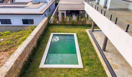 Casa com 3 dormitórios, 310 m² - venda por R$ 2.500.000,00 ou aluguel por R$ 10.550,01/mês - Condominio Portal dos Bandeirantes - Salto/SP